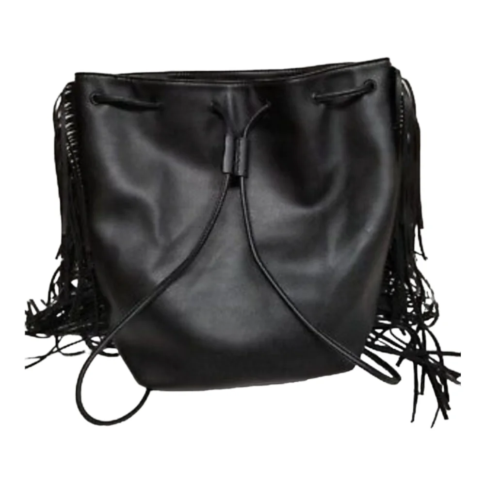 Victoria Secrect‎ Fringed Fashion Show Backpack